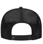 Otto Cap 32-467 Black/White back