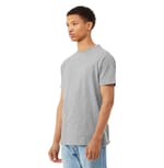 Bella + Canvas 3201 ATHLETIC HEATHER right