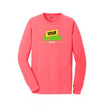 Neon Coral