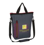 Promo Products 3222 SLATE RED back