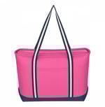 PINK WITH NAVY