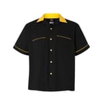 Black/ Gold