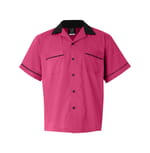 Pink/ Black