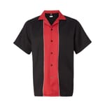 Black/ Red