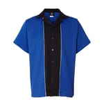 Royal/ Black