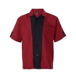 Cranberry/ Black