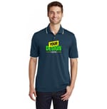 River Blue Navy/ White