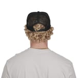 Afton 32Foam Black/White back