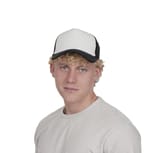 Afton 32Foam Black/White left