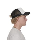 Afton 32Foam Black/White right