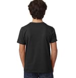 Next Level 3312 Black back