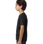 Next Level 3312 Black right