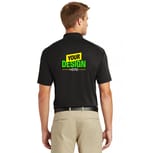 CornerStone TLCS418 Black back