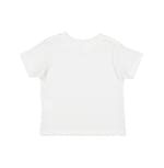 Rabbit Skins 3321 White back