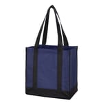 ROYAL BLUE WITH BLACK