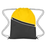YELLOW WITH BLACK