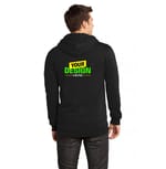 District DT800 Black back