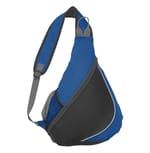 ROYAL BLUE WITH BLACK