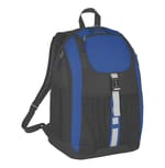 ROYAL BLUE WITH BLACK