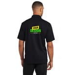 CornerStone CS421 Black back