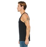 Bella + Canvas 3480 Black right