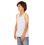 Bella + Canvas 3480Y Athletic Heather right