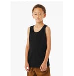 Bella + Canvas 3480YCV SOLID BLK BLEND right