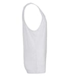 Bella + Canvas 3484 WHT FLCK TRIBLND right