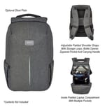 Promo Products 3494 GRAY back