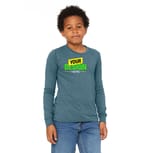 Heathr Deep Teal