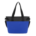 ROYAL BLUE WITH BLACK