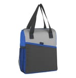 ROYAL BLUE WITH GRAY