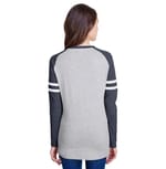 Live And Tell By LAT 3534 Vn Hth Vn Nv W back