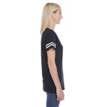 Live And Tell By LAT 3537 Black White right