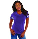 Vn Purp Bld Wh