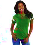 Vn Green Bd Wht