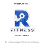 Promo Products 3551 BLACK WITH LIME back