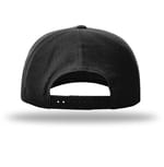 Richardson 355R Black/ Black Grey back