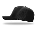 Richardson 355R Black/ Black Grey left