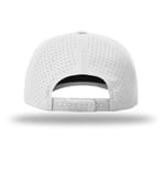 Richardson 355R Silver/ Black Silver back