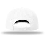 Richardson 355R White/ White Black back