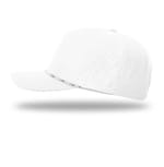 Richardson 355R White/ White Black left