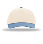 Cream/ Cream/ Light Denim