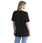 Next Level 3600SW WASHED BLACK back