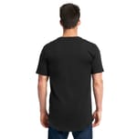 Next Level 3602 Black back