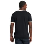 Next Level 3604 Black Natural back