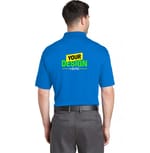 Port Authority K573 Skydiver Blue back