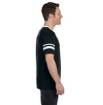Augusta Sportswear 360 Black White right
