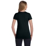 Live And Tell By LAT 3616 Black back