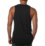 Next Level 3633 Black back
